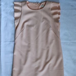 Loft straight dress